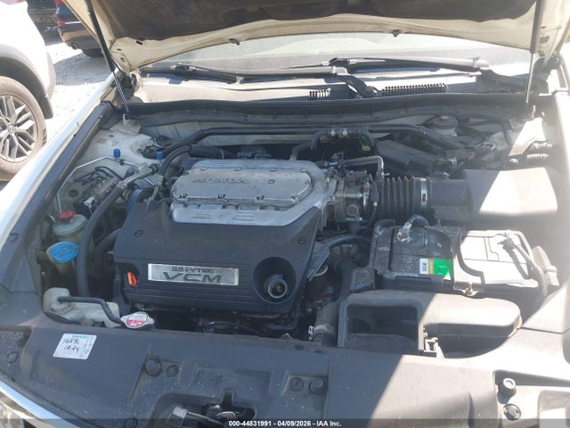 Продажа на аукционе авто 2009 Honda Accord 3.5 Ex-l, vin: 1HGCP36809A023343, номер лота: 44831991