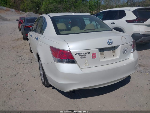 Продажа на аукционе авто 2009 Honda Accord 3.5 Ex-l, vin: 1HGCP36809A023343, номер лота: 44831991