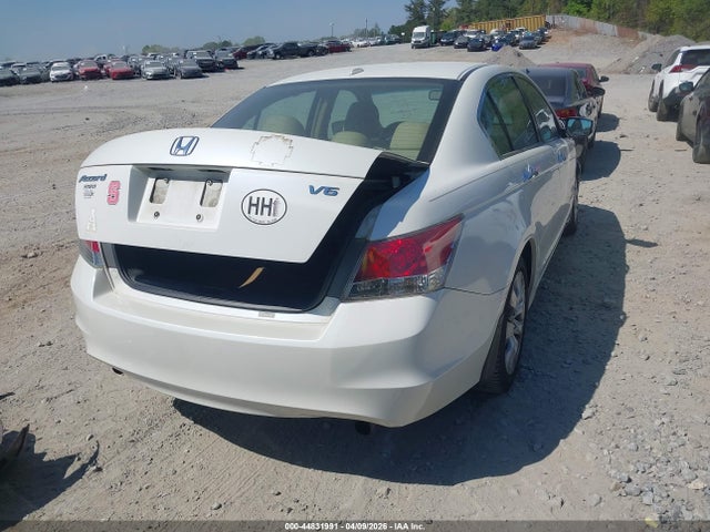 Продажа на аукционе авто 2009 Honda Accord 3.5 Ex-l, vin: 1HGCP36809A023343, номер лота: 44831991