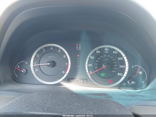 Продажа на аукционе авто 2009 Honda Accord 3.5 Ex-l, vin: 1HGCP36809A023343, номер лота: 44831991