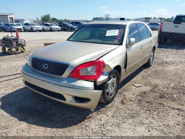 Продаж на аукціоні авто 2002 Lexus Ls 430, vin: JTHBN30F020086900, номер лоту: 44831992