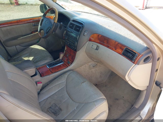 Продаж на аукціоні авто 2002 Lexus Ls 430, vin: JTHBN30F020086900, номер лоту: 44831992