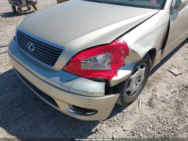 Продаж на аукціоні авто 2002 Lexus Ls 430, vin: JTHBN30F020086900, номер лоту: 44831992