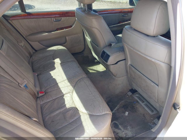 Продаж на аукціоні авто 2002 Lexus Ls 430, vin: JTHBN30F020086900, номер лоту: 44831992