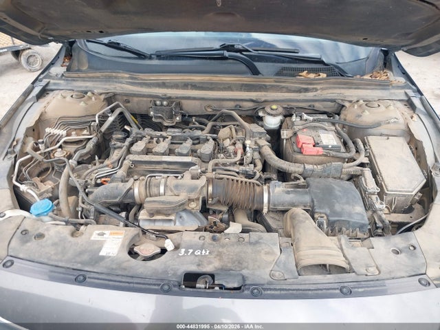 Auction sale of the 2020 Honda Accord Lx, vin: 1HGCV1F14LA002161, lot number: 44831995