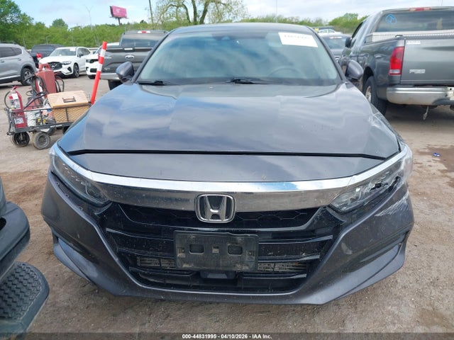 Auction sale of the 2020 Honda Accord Lx, vin: 1HGCV1F14LA002161, lot number: 44831995