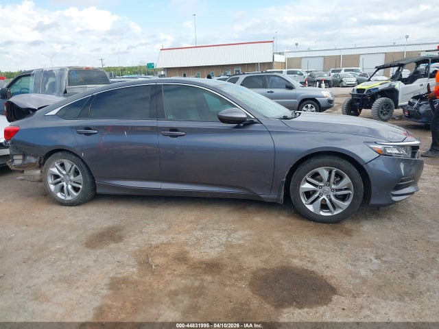 Auction sale of the 2020 Honda Accord Lx, vin: 1HGCV1F14LA002161, lot number: 44831995