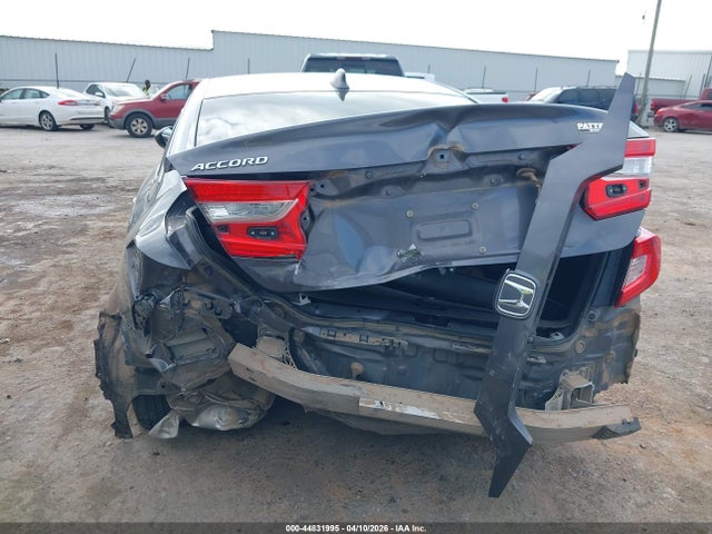 Auction sale of the 2020 Honda Accord Lx, vin: 1HGCV1F14LA002161, lot number: 44831995