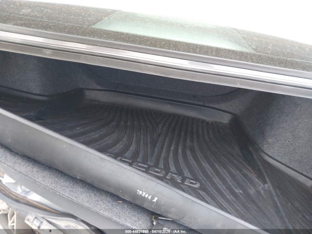 Auction sale of the 2020 Honda Accord Lx, vin: 1HGCV1F14LA002161, lot number: 44831995