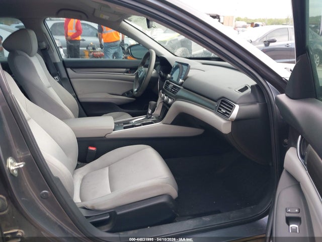Auction sale of the 2020 Honda Accord Lx, vin: 1HGCV1F14LA002161, lot number: 44831995