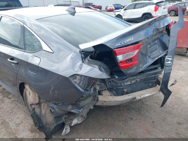 Auction sale of the 2020 Honda Accord Lx, vin: 1HGCV1F14LA002161, lot number: 44831995