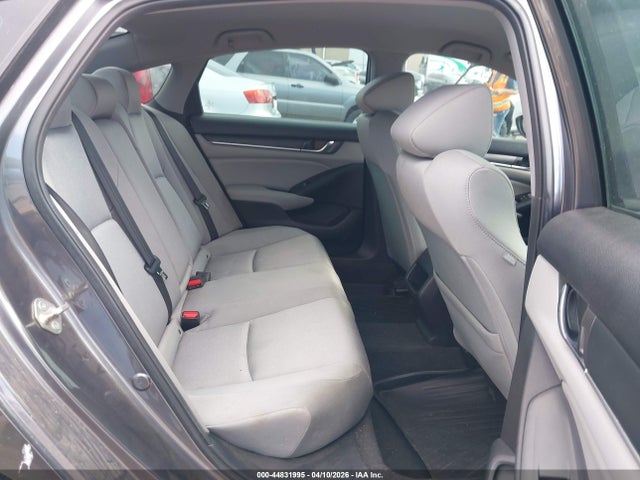 Auction sale of the 2020 Honda Accord Lx, vin: 1HGCV1F14LA002161, lot number: 44831995