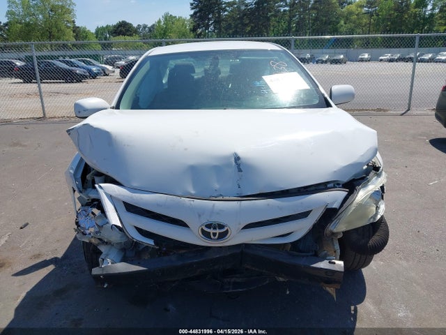 2012 TOYOTA COROLLA 5YFBU4EE1CP046438 Photo 9