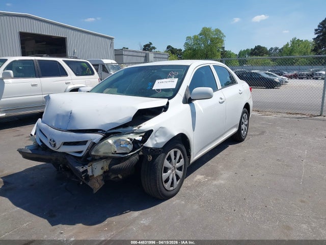 2012 TOYOTA COROLLA 5YFBU4EE1CP046438 Photo 1