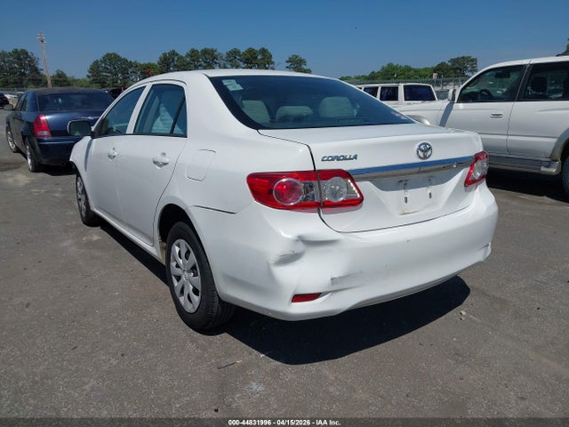 2012 TOYOTA COROLLA 5YFBU4EE1CP046438 Photo 2