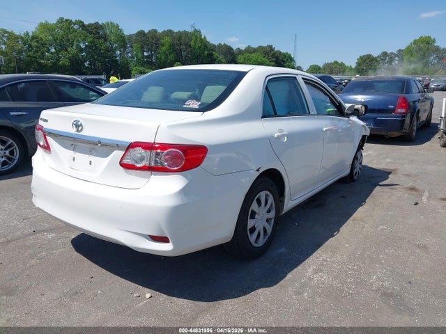 2012 TOYOTA COROLLA 5YFBU4EE1CP046438 Photo 3
