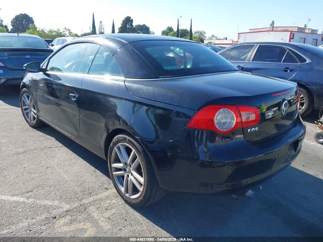 44831998 :رقم المزاد ، WVWFA7AH2AV016225 vin ، 2010 Volkswagen Eos Lux مزاد بيع