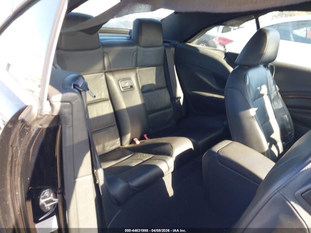 44831998 :رقم المزاد ، WVWFA7AH2AV016225 vin ، 2010 Volkswagen Eos Lux مزاد بيع