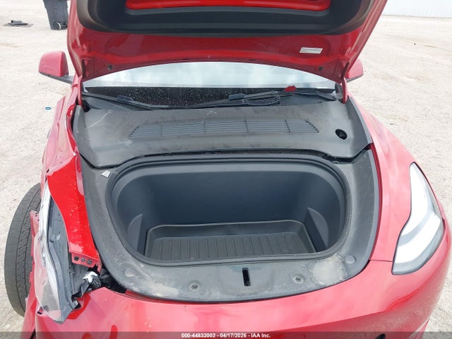Aukcja sprzedaży 2023 Tesla Model Y Awd/long Range Dual Motor All-wheel Drive, vin: 7SAYGDEE2PA065809, numer aukcji: 44832002