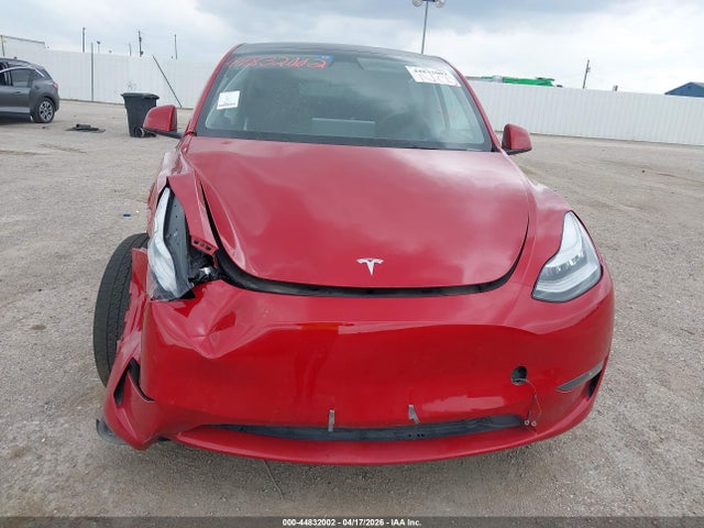 Aukcja sprzedaży 2023 Tesla Model Y Awd/long Range Dual Motor All-wheel Drive, vin: 7SAYGDEE2PA065809, numer aukcji: 44832002