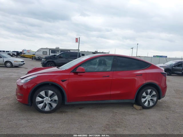 Aukcja sprzedaży 2023 Tesla Model Y Awd/long Range Dual Motor All-wheel Drive, vin: 7SAYGDEE2PA065809, numer aukcji: 44832002