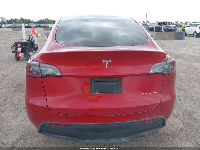 Aukcja sprzedaży 2023 Tesla Model Y Awd/long Range Dual Motor All-wheel Drive, vin: 7SAYGDEE2PA065809, numer aukcji: 44832002
