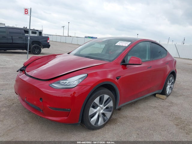 Aukcja sprzedaży 2023 Tesla Model Y Awd/long Range Dual Motor All-wheel Drive, vin: 7SAYGDEE2PA065809, numer aukcji: 44832002