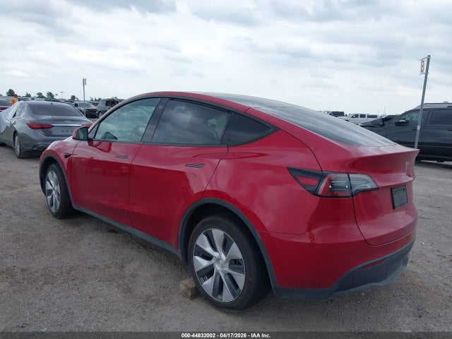 Aukcja sprzedaży 2023 Tesla Model Y Awd/long Range Dual Motor All-wheel Drive, vin: 7SAYGDEE2PA065809, numer aukcji: 44832002