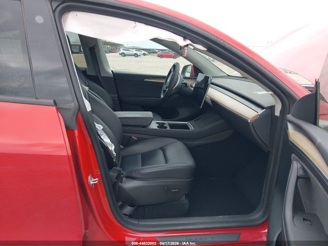 Aukcja sprzedaży 2023 Tesla Model Y Awd/long Range Dual Motor All-wheel Drive, vin: 7SAYGDEE2PA065809, numer aukcji: 44832002