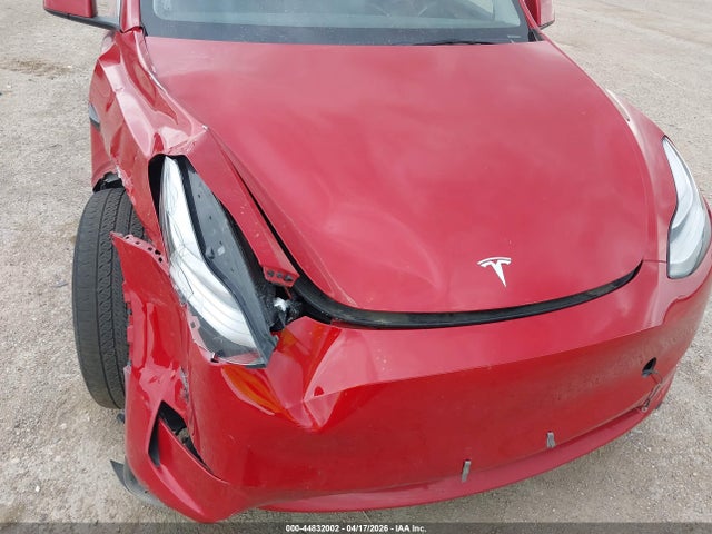 Aukcja sprzedaży 2023 Tesla Model Y Awd/long Range Dual Motor All-wheel Drive, vin: 7SAYGDEE2PA065809, numer aukcji: 44832002