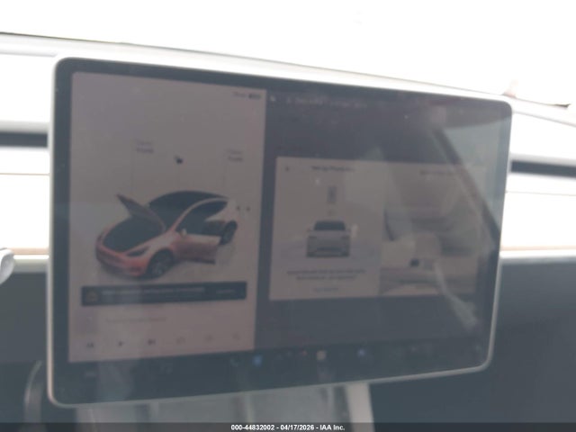 Aukcja sprzedaży 2023 Tesla Model Y Awd/long Range Dual Motor All-wheel Drive, vin: 7SAYGDEE2PA065809, numer aukcji: 44832002