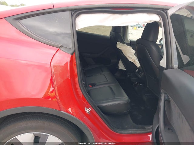 Aukcja sprzedaży 2023 Tesla Model Y Awd/long Range Dual Motor All-wheel Drive, vin: 7SAYGDEE2PA065809, numer aukcji: 44832002