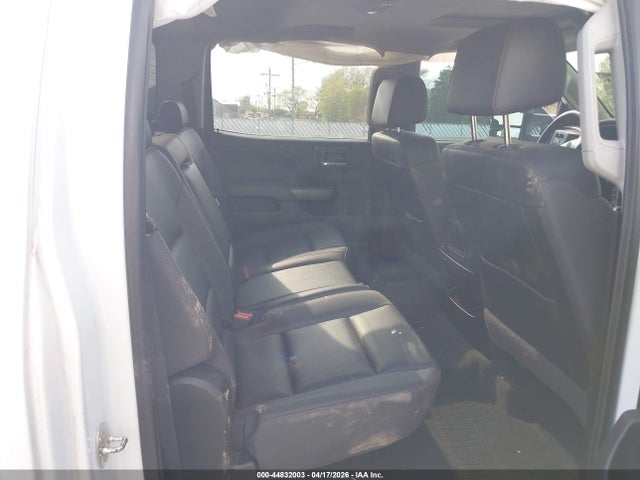44832003 :رقم المزاد ، 1GT12TEY8JF131934 vin ، 2018 Gmc Sierra 2500hd Slt مزاد بيع