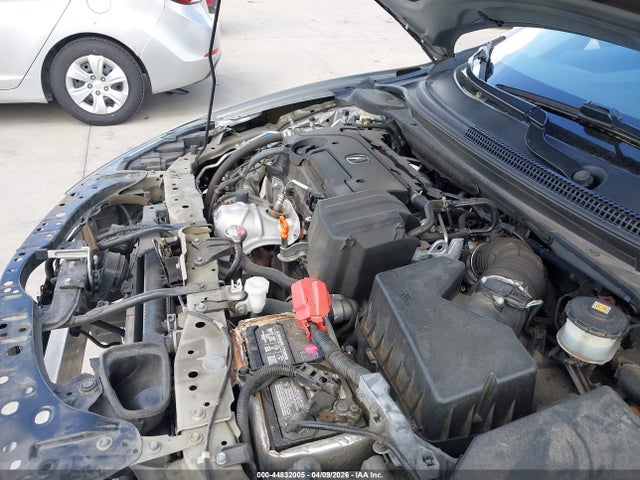 Продажа на аукционе авто 2021 Acura Ilx Premium Package/technology Package, vin: 19UDE2F77MA010030, номер лота: 44832005