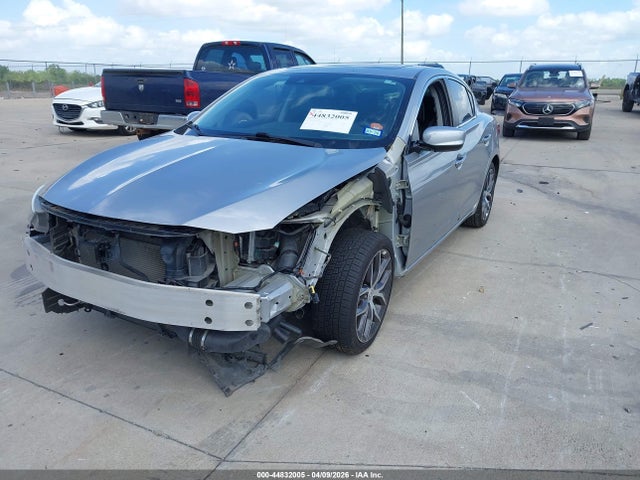 Продажа на аукционе авто 2021 Acura Ilx Premium Package/technology Package, vin: 19UDE2F77MA010030, номер лота: 44832005