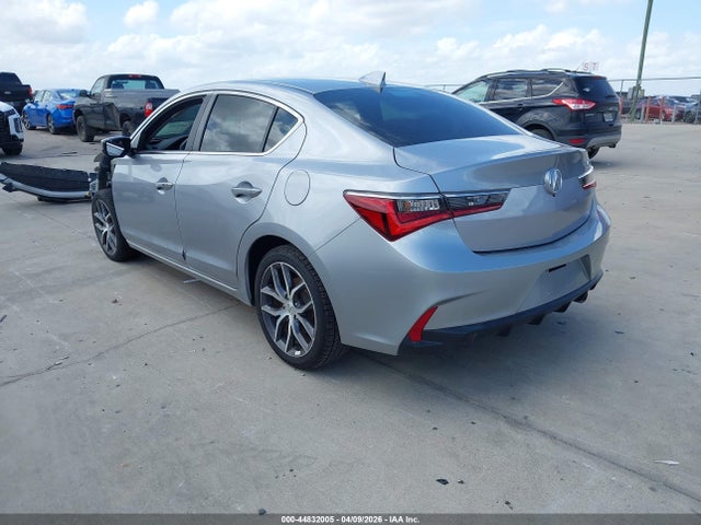 Продажа на аукционе авто 2021 Acura Ilx Premium Package/technology Package, vin: 19UDE2F77MA010030, номер лота: 44832005