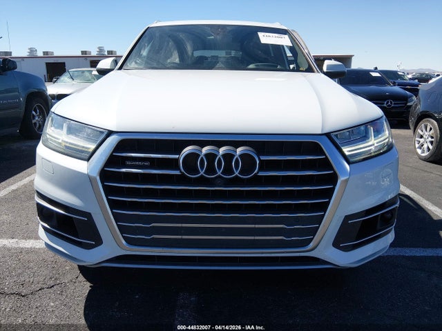 Продажа на аукционе авто 2018 Audi Q7 3.0t Premium, vin: WA1VAAF71JD023949, номер лота: 44832007