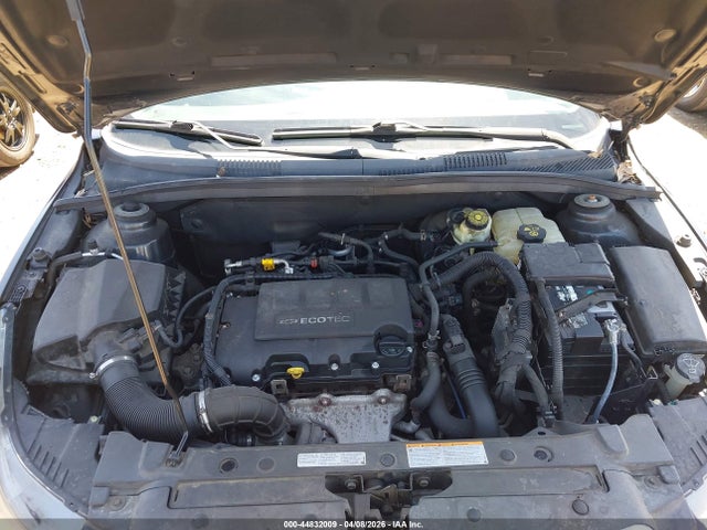 Chevrolet Cruze 1lt Auto 2014 1G1PC5SBXE7114399 Image 10