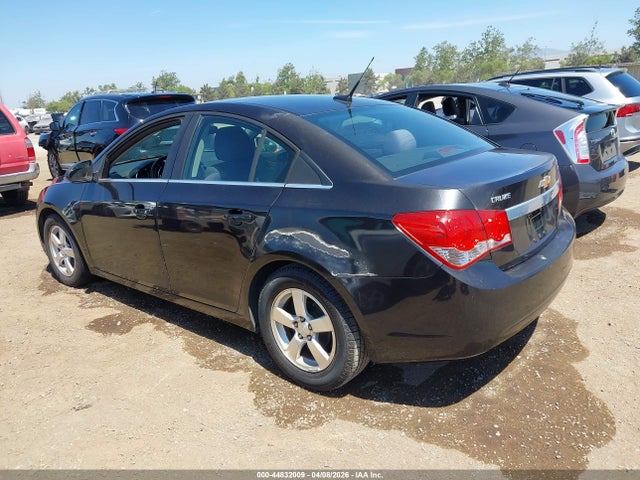 Chevrolet Cruze 1lt Auto 2014 1G1PC5SBXE7114399 Image 3