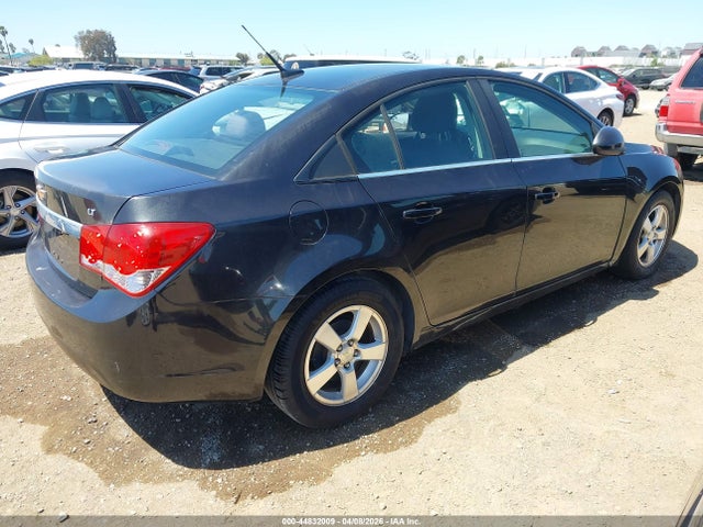 Chevrolet Cruze 1lt Auto 2014 1G1PC5SBXE7114399 Image 4