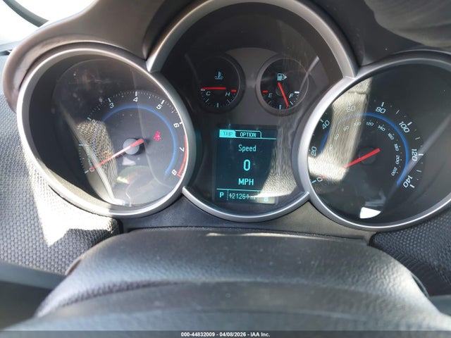 Chevrolet Cruze 1lt Auto 2014 1G1PC5SBXE7114399 Image 7