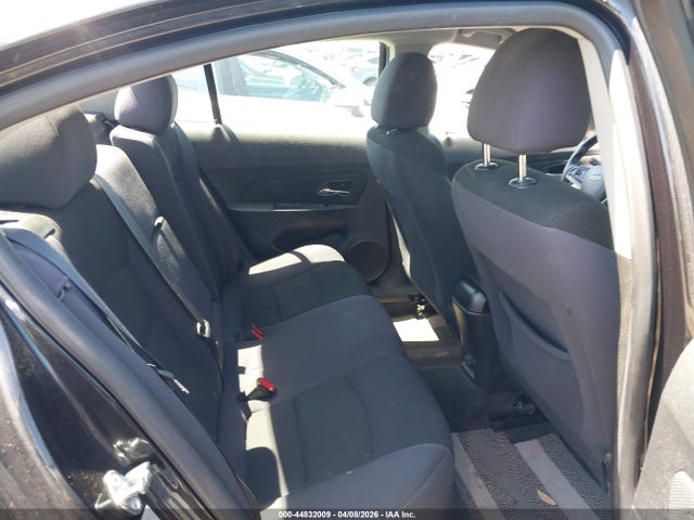 Chevrolet Cruze 1lt Auto 2014 1G1PC5SBXE7114399 Image 8