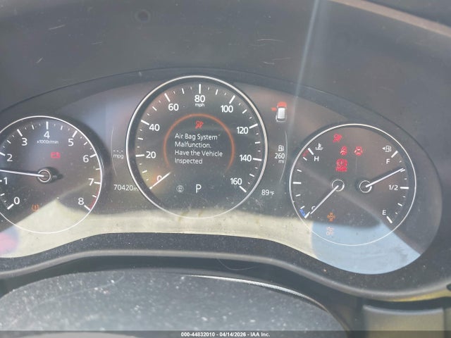 Aukcja sprzedaży 2023 Mazda Cx-50 2.5 S Preferred Plus, vin: 7MMVABCM0PN121539, numer aukcji: 44832010