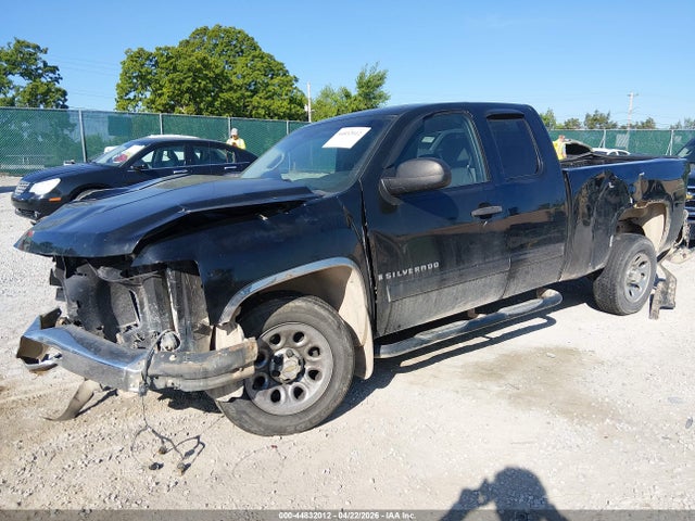 Aukcja sprzedaży 2009 Chevrolet Silverado 1500 Lt, vin: 2GCEC29C791101575, numer aukcji: 44832012