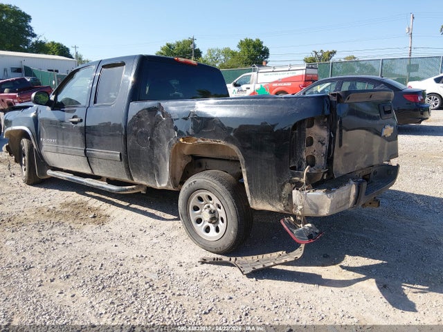Aukcja sprzedaży 2009 Chevrolet Silverado 1500 Lt, vin: 2GCEC29C791101575, numer aukcji: 44832012