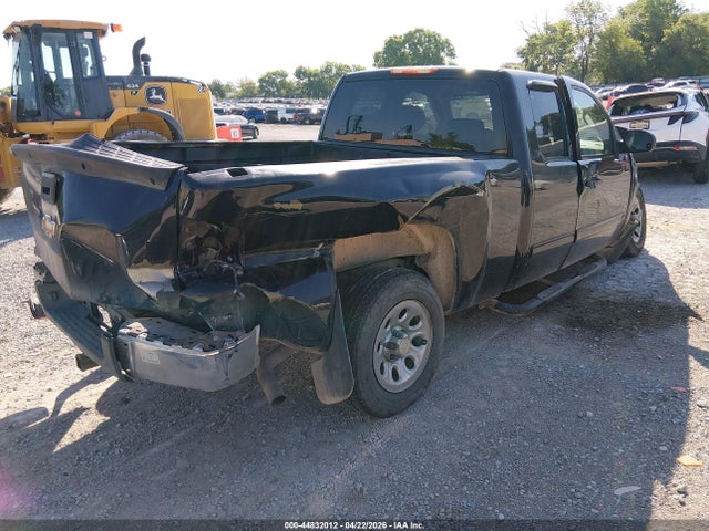 Aukcja sprzedaży 2009 Chevrolet Silverado 1500 Lt, vin: 2GCEC29C791101575, numer aukcji: 44832012