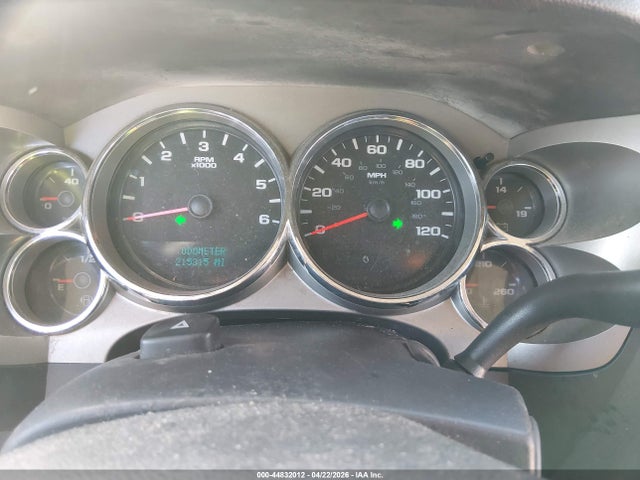 Aukcja sprzedaży 2009 Chevrolet Silverado 1500 Lt, vin: 2GCEC29C791101575, numer aukcji: 44832012