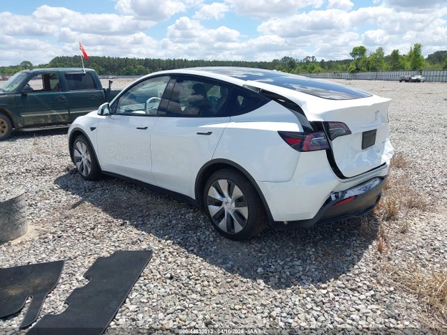 44832013 :رقم المزاد ، 5YJYGAEE1MF263582 vin ، 2021 Tesla Model Y Long Range Dual Motor All-wheel Drive مزاد بيع