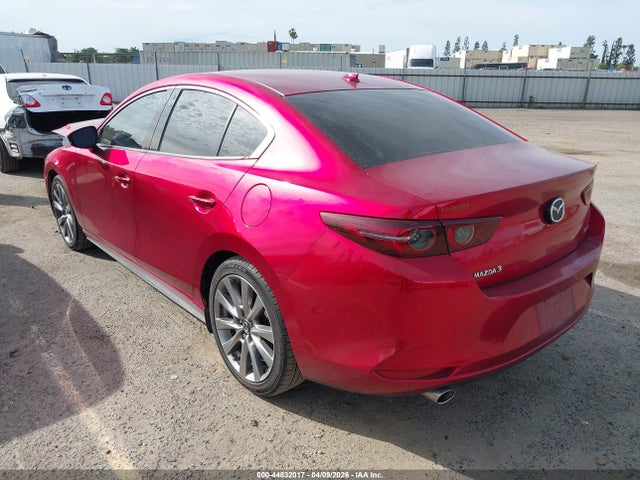 Aukcja sprzedaży 2021 Mazda Mazda3 Premium, vin: JM1BPADL3M1325031, numer aukcji: 44832017