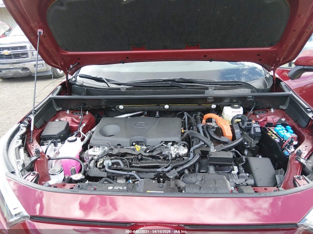 JTMMWRFV1SD338171 Toyota Rav4 Hybrid Le